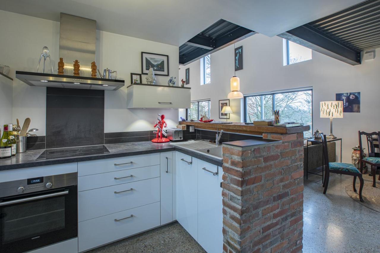 La Conserverie, Maison Atypique Et Au Calme Blois Esterno foto